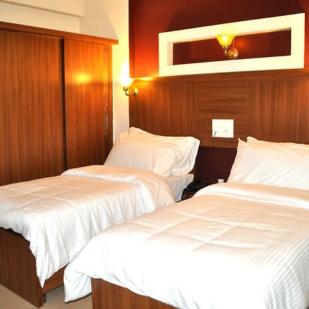 The Bhopal Grande Hotel Exterior foto