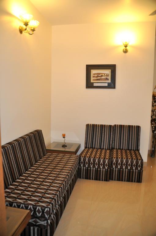 The Bhopal Grande Hotel Exterior foto