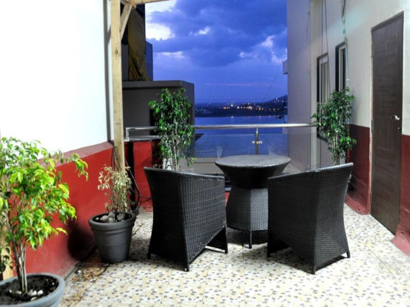 The Bhopal Grande Hotel Exterior foto